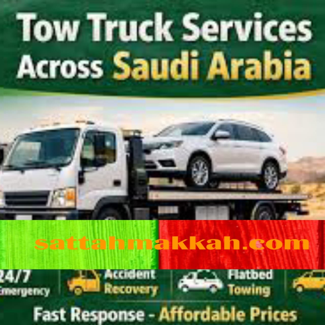 Towing Haval recovery services in Jeddah