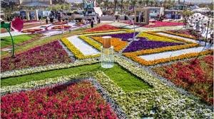 Famous Places of Taif