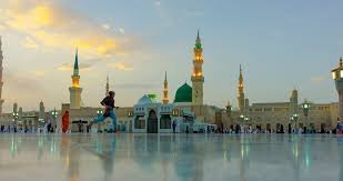 Famous Places of Madinah