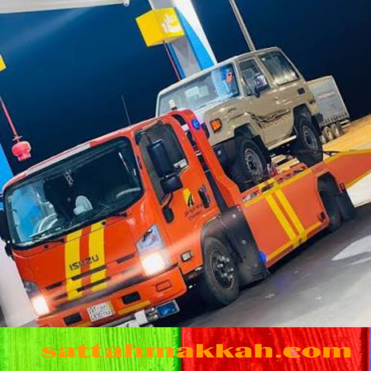 Towing Lexus recovery services in Saudi Arabia Arabia سطحة